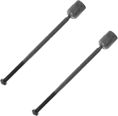 Vista 172 de TRQ Juego de barras de acoplamiento interiores delanteras de 2 piezas compatibles con Fiat 500 2012-2019