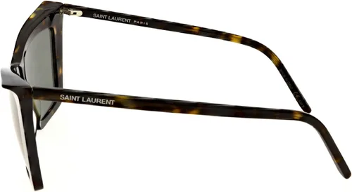 Vista 3 de Gafas de sol Saint Laurent SL 372-003 HavanaGris