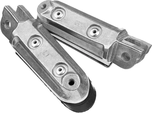 Vista 5 de Pedalines/estribos reposapiés frontales para Honda CB1300 CBR1100 CB1100 XL1000 VTR1000 CBR1000 CB1000 VFR800 VFR-Y800 CB750 NTV 650 NT650 NTV600