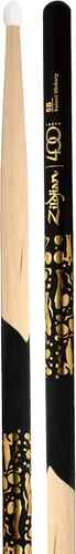 Vista 7 de Avedis Zildjian Company Baquetas con punta de nailon DIP 400 aniversario 5A de edición limitada (Z5AND-400)