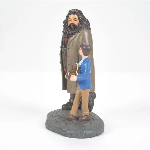 Vista 2 de Department 56 Harry Potter Village Accessories - Figura básica de suministros mágicos, 3.27 pulgadas, multicolor
