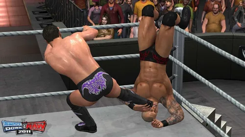 Vista 10 de WWE SmackDown vs. Raw 2011 - Playstation 3