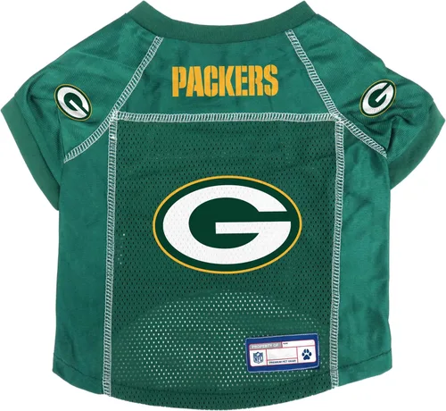 Vista 20 de Littlearth Camiseta básica unisex para mascotas de la NFL