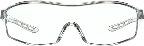 Vista 3 de 3M Protectores de lentes, antiarañazos, marco transparente, lente