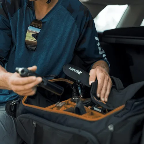 Vista 4 de Thule RoundTrip - Lona para bicicleta