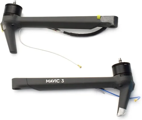Vista 9 de SeiZed Arm with Motor Front Rear Left Right Motor Arms Repacement for D-JI Mavic 3 Drone Repair Spare Parts (Color : 1 Set)