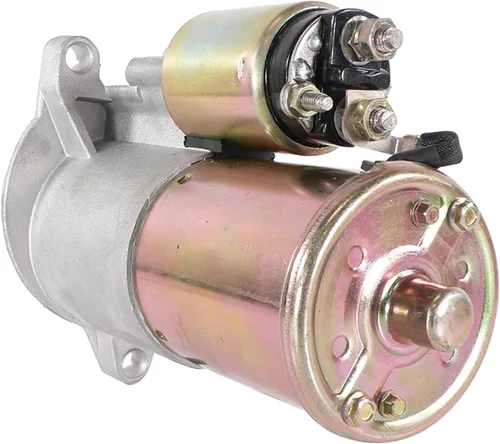 Vista 4 de DB Electrical SFD0046 Arrancador para Ford serie F, de 4.2 litros, V6, modelo 99, 00, 01, 02, 03, 04, 05.