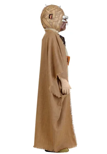 Vista 10 de Disfraz Deluxe de Tusken Raider para Niños de Star Wars Multicolor