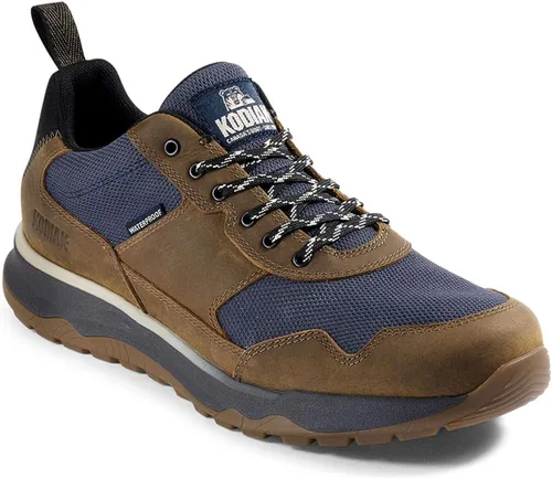 Vista 2 de Kodiak Skogan - Zapatillas de senderismo impermeables para hombre