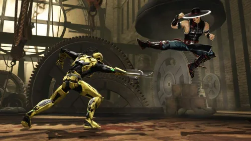 Vista 4 de Mortal Kombat - Playstation 3 (Renewed)