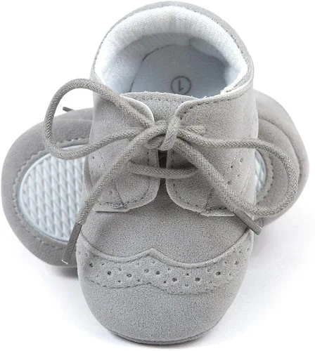 Vista 3 de ESTAMICO Zapatos para bebés y niños tenis de poliuretano prewalker