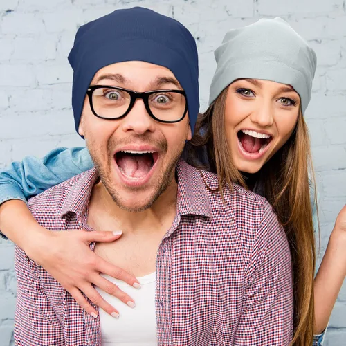 Vista 6 de SATINIOR 6 gorros de dormir con forro de satén para dormir con calavera, gorro de noche para cabello rizado, para mujeres y niñas