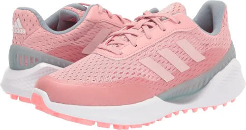 Vista 9 de adidas Zapatos de golf sin espigas Summervent para mujer, Wonder Mauve-magic Grey, B (W) Standard