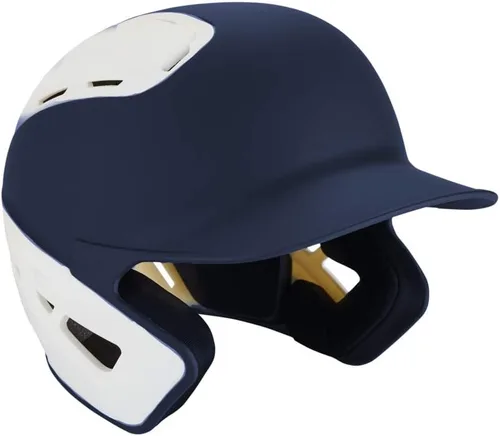Vista 6 de Mizuno Casco de bateo de béisbol para adultos B6