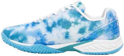 Vista 4 de Fila Axilus 2 Energized para mujer, Azul