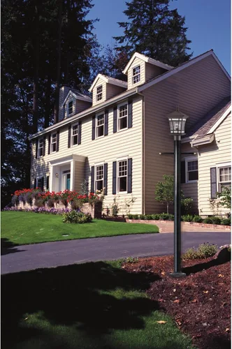 Vista 2 de Westinghouse 66991 LAMP Poste CROSSARM, 1 unidad