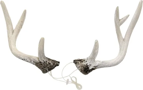 Vista 4 de elope Deer Faun Antlers Costume Accessory for Adults and Teens