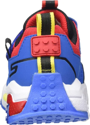 Vista 3 de Skechers Unisex-Child Brick Kicks 2.0 Sneaker
