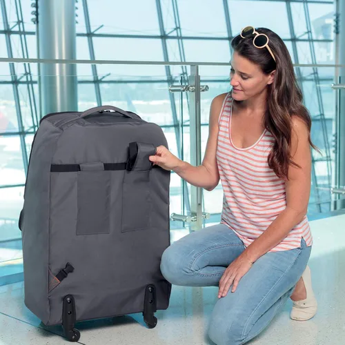 Vista 6 de Chicco Bolsa de viaje para asiento de coche - Antracita Gris