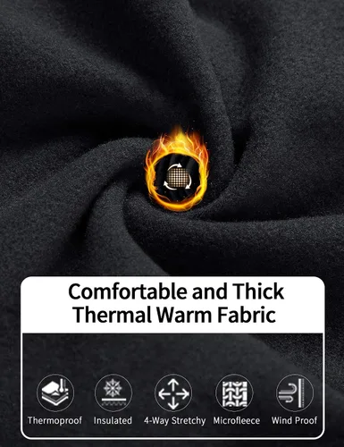 Vista 4 de VOOVEEYA Leggings de cintura alta para mujer, leggings con bolsillos, control de abdomen, tallas grandes, elásticos, pantalones de mezclilla 78