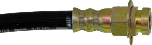 Vista 3 de Dorman H38531 Manguera hidráulica de freno central trasera compatible con modelos internacionales seleccionados