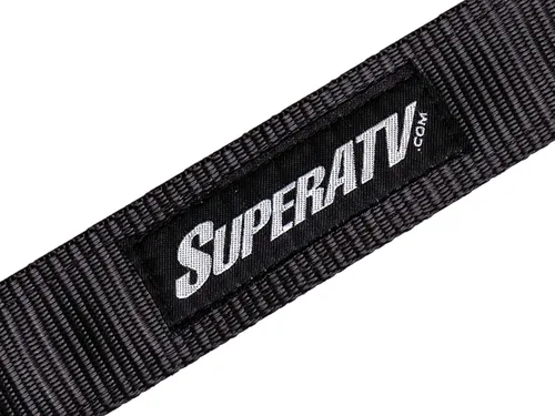 Vista 5 de SuperATV 15" Nylon Limit Straps - Pair of Straps - Rated to 7000 lbs!