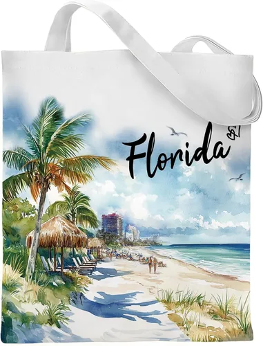Vista 13 de Bolsa de Lona VeloKomo para Regalo - Divertidas Bolsas de Tela Reutilizables Vintage para Mujeres Amantes de las Compras y la Lectura