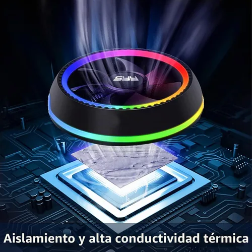Vista 4 de Pasta Térmica, SYY 2 Gramos Pasta Térmica para CPU Fórmula de carbono; Transferencia de calor rápida; Compatible con CPU/GPU; Fácil aplicación