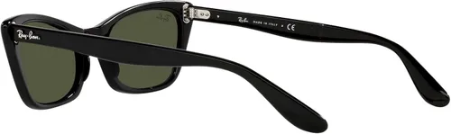 Vista 5 de Ray-Ban Women's RB2299 Lady BuRBank Cat Eye Sunglasses
