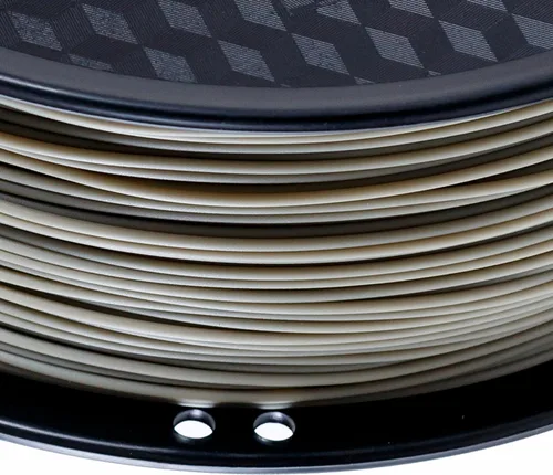 Vista 5 de Paramount 3D PLA 1.75mm 1kg Filamento (1.75 mm PLA (1 kg), Negro, 1)