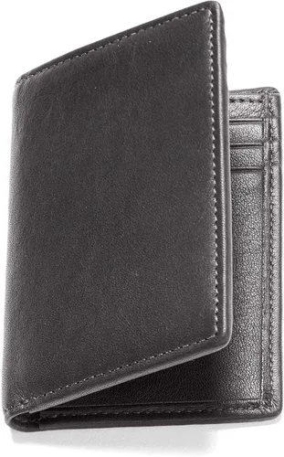 Vista 5 de Leatherology - Cartera vertical para hombre talla única