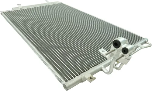 Vista 85 de TRQ Secador de receptor de condensador de aire acondicionado compatible con Volvo XC90 2016-2021