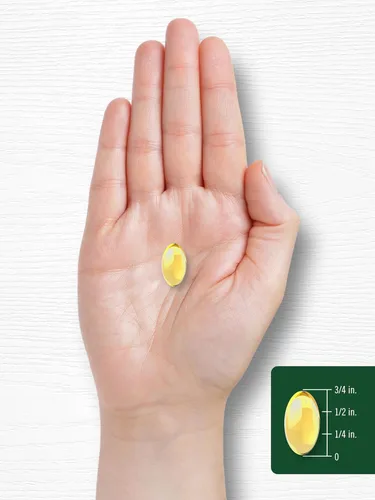 Vista 8 de Carlyle Suplemento de ajo inodoro 400 cápsulas blandas Pastillas de extracto de hierbas Fórmula sin OMG, sin gluten