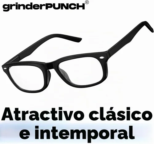 Vista 4 de grinderPUNCH Lentes de lectura delgados de los lectores del poder del alto aumento 4.00-6.00