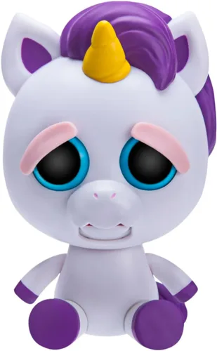 Vista 2 de Feisty Pets Glenda Glitterpoop - Figura de 4 pulgadas