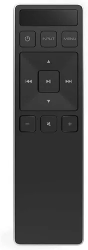 Vista 7 de VIZIO 5.1.4 Barra de sonido premium con Dolby Atmos, DTS Virtual:X, subwoofer inalámbrico, altavoces envolventes traseros, Bluetooth, compatible