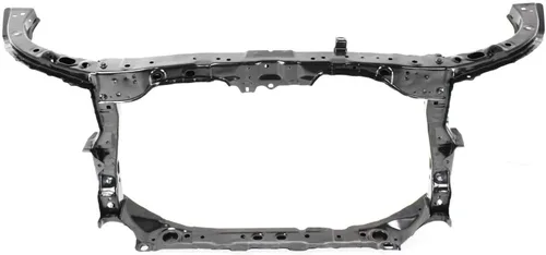 Vista 5 de Evan Fischer Soporte de radiador compatible con Honda Civic 2006-2011 - HO1225144