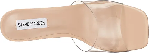 Vista 5 de Steve Madden Lipa Pump para mujer Claro