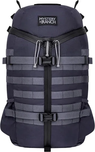 Vista 9 de Mystery Ranch Mochila de 2 Días – Mochila Táctica Diaria con Fácil Acceso y Funda Acolchada para Computadora – Outerspace, S/M