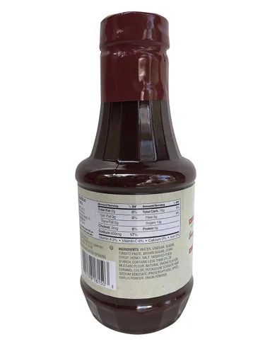 Vista 2 de Sonny's Salsa BBQ Original BBQ 20 oz