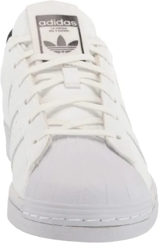 Vista 2 de Adidas Originals - Tenis Superstar elásticos y unisex para bebé