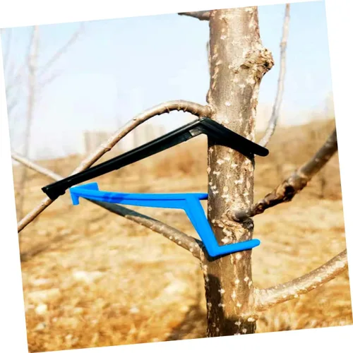 Vista 4 de Yardwe Kit de esparcidor de ramas de árbol, accesorios de ramas para ramas de plantas y abrazaderas de doblado
