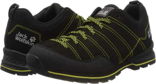 Vista 8 de Jack Wolfskin Scrambler Lite Texapore - Tenis de senderismo impermeables para hombre