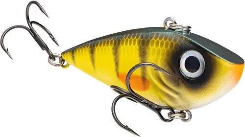 Vista 39 de Strike King Señuelo de pesca de sábalo de ojos rojos