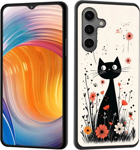 Vista 10 de Funda para Galaxy A13 5G, funda de goma de silicona suave, protección completa a prueba de golpes, protección contra caídas para Samsung Galaxy A13