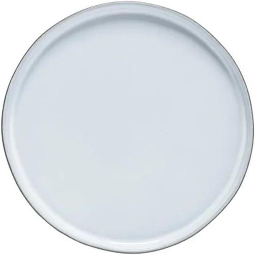 Vista 11 de Costa Nova Plato de pan de cerámica de 6 pulgadas, colección Lagoa Eco Gres, negro, apto para microondas y lavavajillas, acristalamiento seguro