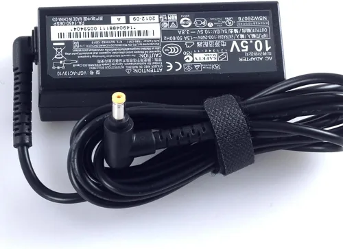 Vista 2 de Cargador adaptador de CA original para Sony VGP-AC10V10 VAIO Duo 13 Pro 11/13 10.5V 3.8A