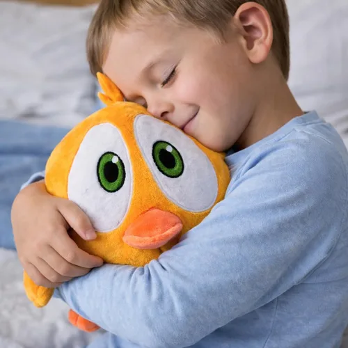 Vista 6 de New Where's Chicky - Muñeco de peluche ultrasuave (Chicky 12 pulgadas)