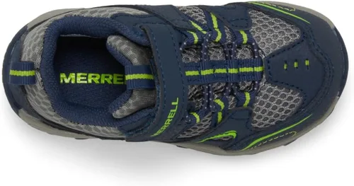 Vista 4 de Merrell Trail Chaser Jr. Zapato para niño