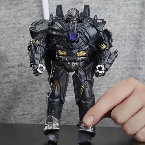 Vista 5 de Transformers Mv5 All Spark Tech Pluto Figura de acción